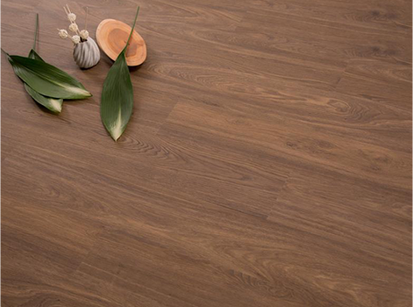 Weathered Oak, HFLOR - SPC Tile Flooring | LX Hausys US